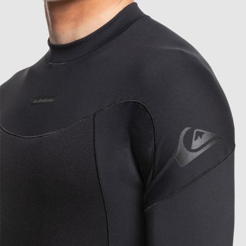 Футболка неопренова чоловіча Quiksilver 1 mm Jacket Everyday Sessions L/SL black