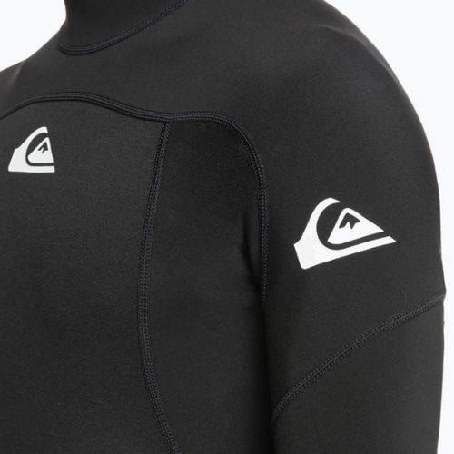 Футболка неопренова чоловіча Quiksilver 1 mm Jacket Prologue black