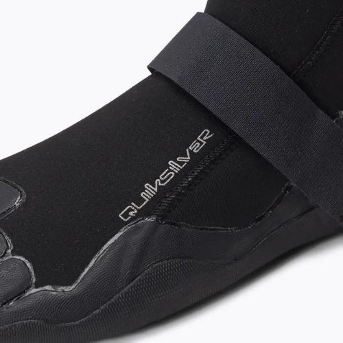 Взуття неопренове чоловіче Quiksilver Everyday Sessions 3 Split Toe black