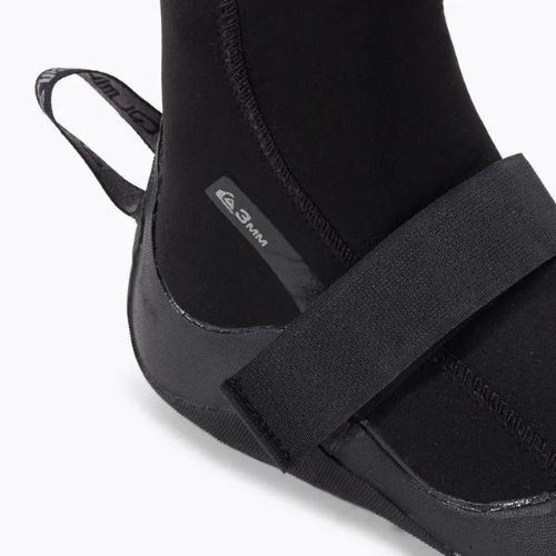 Взуття неопренове чоловіче Quiksilver Everyday Sessions 3 Split Toe black