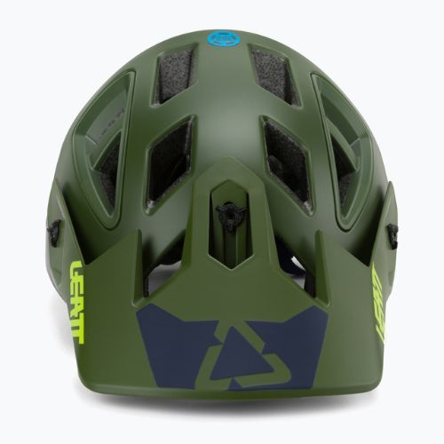 Шолом велосипедний Leatt MTB 3.0 AllMTN V21.1 зелений 1021000691