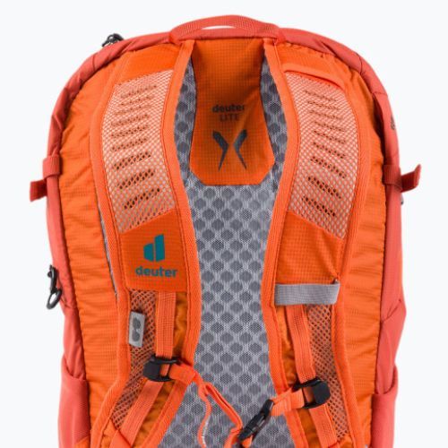 Рюкзак туристичний deuter Speed Lite 21 л помаранчевий 341022299060