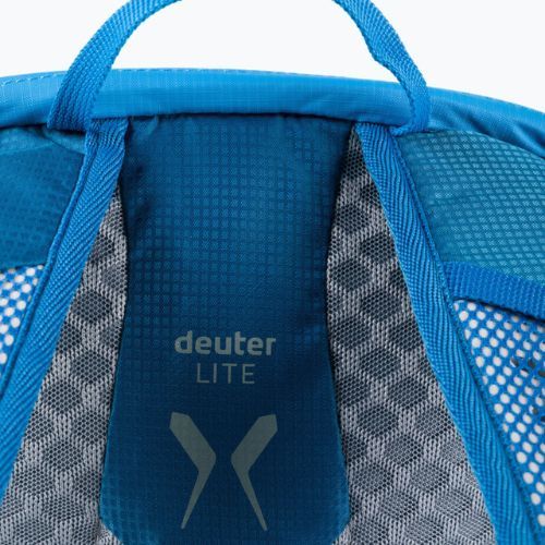 Рюкзак туристичний deuter Speed Lite 21 л синій 341022213610