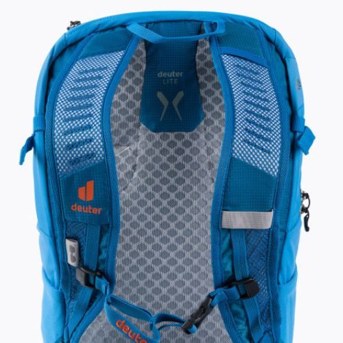 Рюкзак туристичний deuter Speed Lite 21 л синій 341022213610