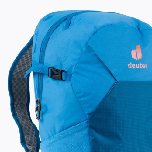 Рюкзак туристичний deuter Speed Lite 21 л синій 341022213610