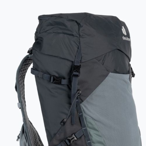 Рюкзак туристичний deuter Speed Lite 30 л сірий 341062244090