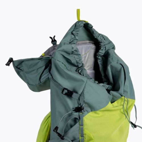 Рюкзак туристичний deuter Speed Lite 30 л зелений 341062228070