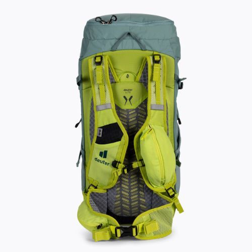 Рюкзак туристичний deuter Speed Lite 30 л зелений 341062228070