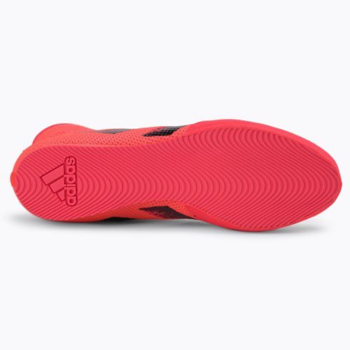 Кросівки боксерські adidas Box Hog 3 рожеві FX1991