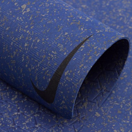 Килимок для йоги Nike Move 4 mm синій N1003061-935