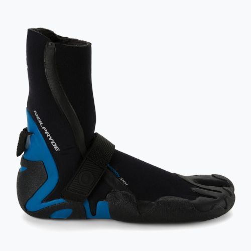 Взуття неопренове NeilPryde Mission HC Split 5mm чорне 193621-1633