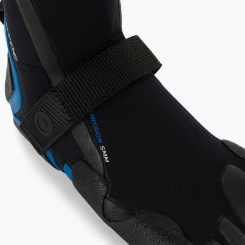 Взуття неопренове NeilPryde Mission HC Split 5mm чорне 193621-1633