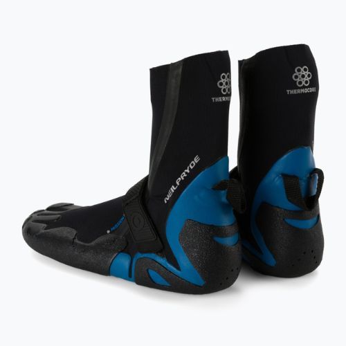 Взуття неопренове NeilPryde Mission HC Split 5mm чорне 193621-1633