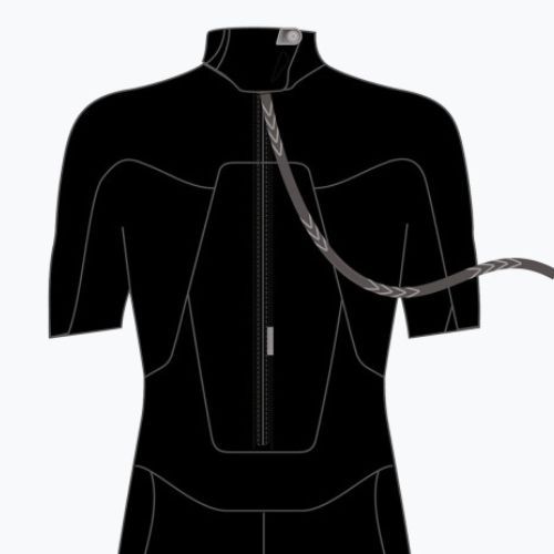 Гідрокостюм NeilPryde Nexus Shorty 2 mm чорний NP-123326-0798