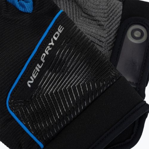 Рукавиці ochronne NeilPryde Full Finger Amara чорні NP-193822-1633