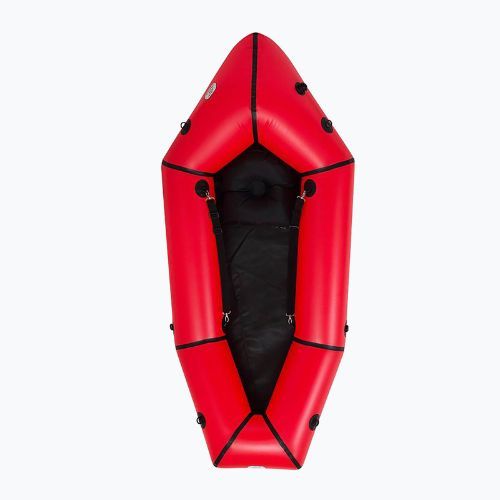 Човен надувний Pinpack Packraft Amundsen II червоний