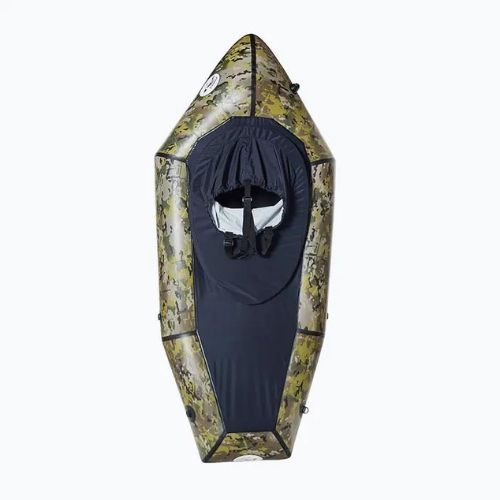 Човен надувний Pinpack Packraft Amundsen II камуфляжний