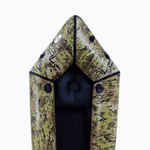 Човен надувний Pinpack Packraft Compact камуфляжний