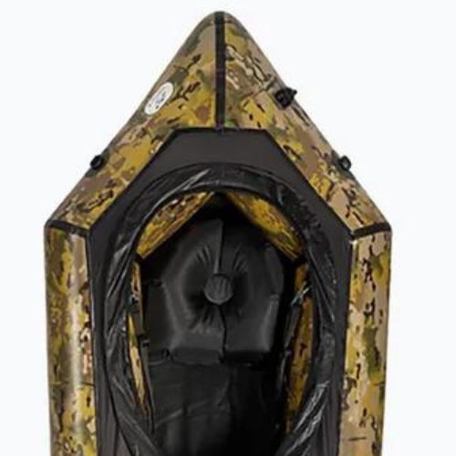 Човен надувний Pinpack Packraft Compact камуфляжний