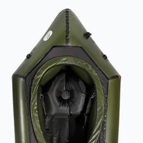 Човен надувний Pinpack Packraft Compact зелений