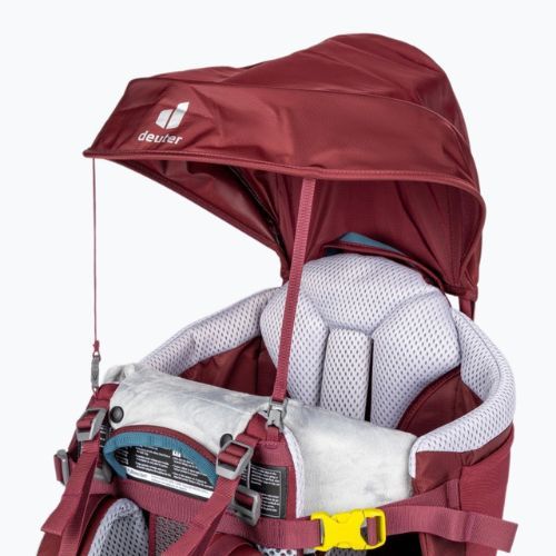Рюкзак-переноска для дитини Deuter Kid Comfort maron