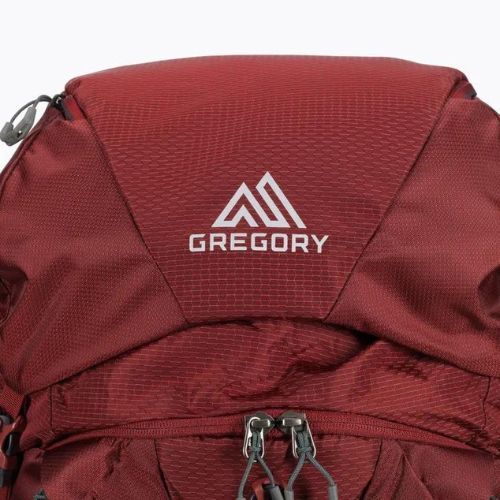 Рюкзак трекінговий Gregory Baltoro MD 65 l бордовий 142440