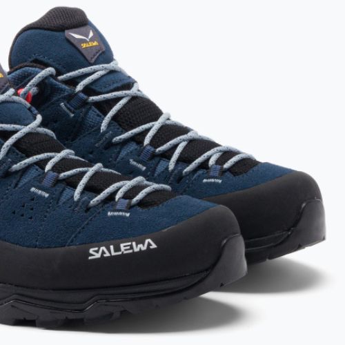 Черевики для трекінгу жіночі Salewa Alp Trainer 2 GTX сині 00-0000061401