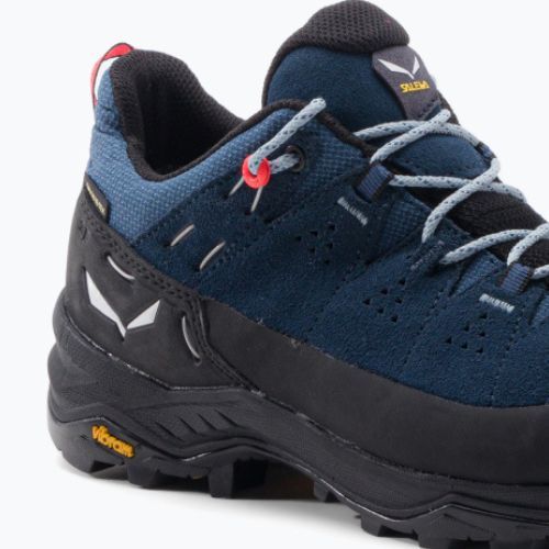 Черевики для трекінгу жіночі Salewa Alp Trainer 2 GTX сині 00-0000061401