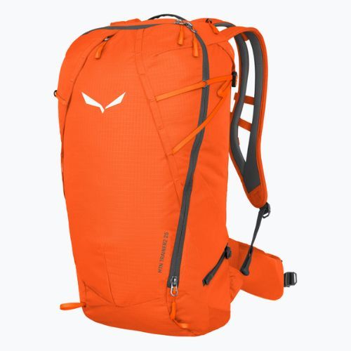 Рюкзак туристичний Salewa MTN Trainer 2 25 l помаранчевий 00-0000001293