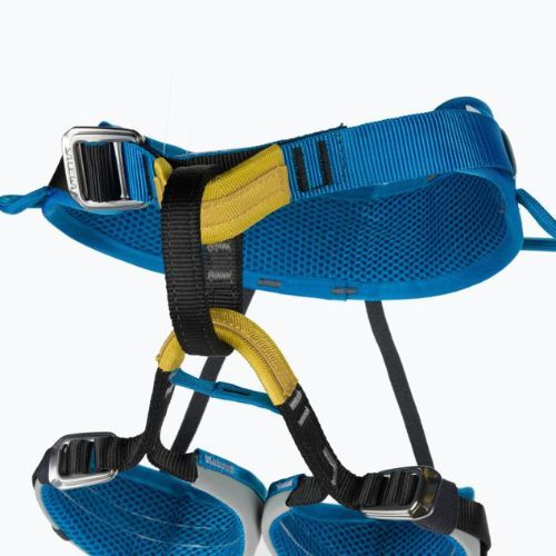 Страхувальна система альпіністська дитяча Salewa Xplorer Rookie Harness блакитна 00-0000001750