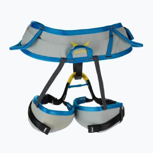 Страхувальна система альпіністська дитяча Salewa Xplorer Rookie Harness блакитна 00-0000001750