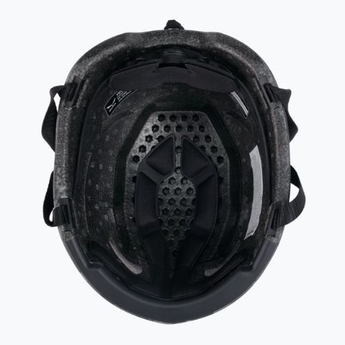Шолом альпіністський Salewa Vega темносірий 00-0000002297