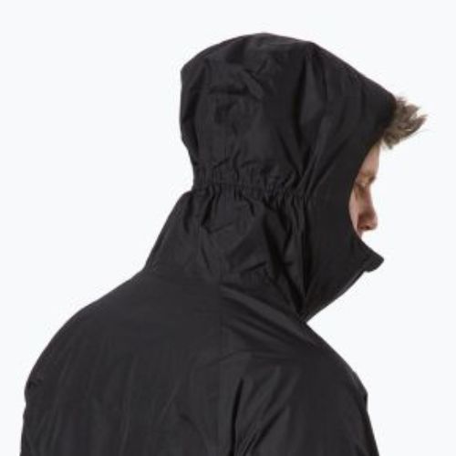 Куртка дощовик чоловіча Salewa Puez Aqua 3 PTX чорна 00-0000024545