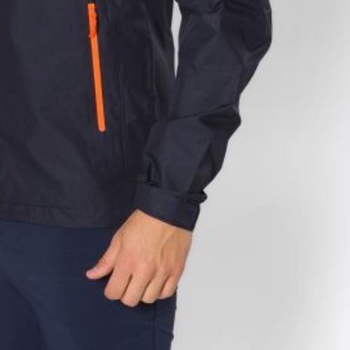 Куртка дощовик чоловіча Salewa Puez Aqua 3 PTX синя 00-0000024545