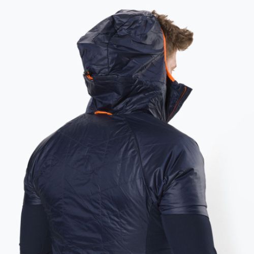 Гібридна куртка чоловіча Salewa Ortles Hybrid TWR navy blazer 00-0000027187