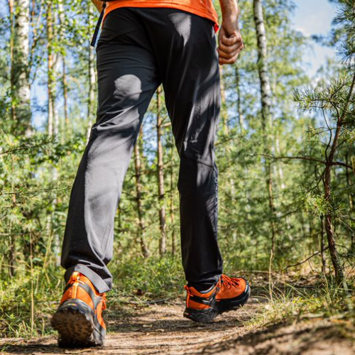 Штани софтшел чоловічі Salewa Pedroc Light чорні 00-0000027429