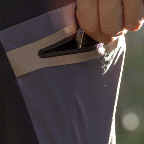 Штани софтшел чоловічі Salewa Pedroc Light чорні 00-0000027429