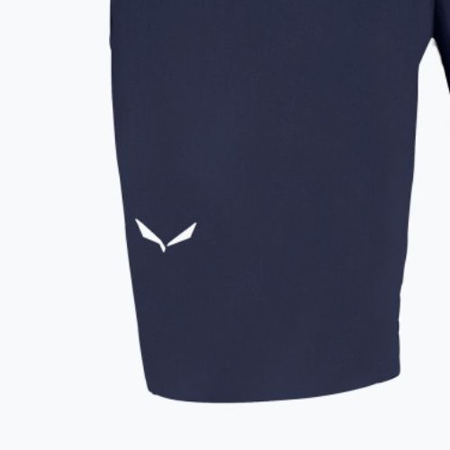 Шорти туристичні жіночі Salewa Pedroc Cargo 3 сині 00-0000027728