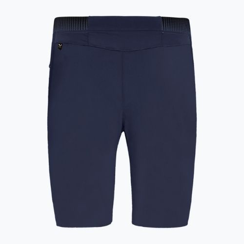 Шорти туристичні жіночі Salewa Pedroc Cargo 3 сині 00-0000027728