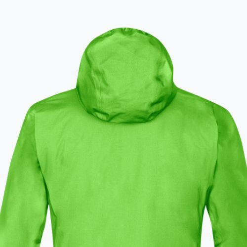 Куртка дощовик чоловіча Salewa Lagorai GTX Active зелена 00-0000027900