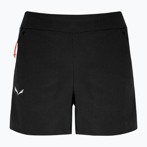 Шорти туристичні жіночі Salewa Lavaredo чорні 00-0000028038