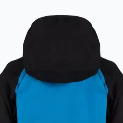 Куртка дощовик дитяча Salewa Aqua PTX чорно-синя 28120