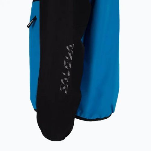 Куртка дощовик дитяча Salewa Aqua PTX чорно-синя 28120