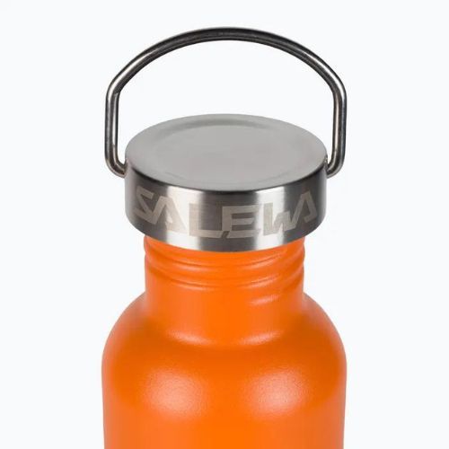 Пляшка сталева Salewa Aurino BTL 500 ml помаранчева 00-0000000513