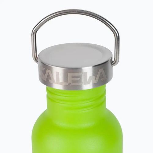 Пляшка сталева Salewa Aurino BTL 500 ml зелена 00-0000000513