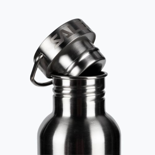 Пляшка сталева Salewa Aurino BTL 750 ml срібляста 00-0000000514