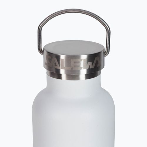 Термопляшка Salewa Valsura Insul BTL 650 ml біла 00-0000000519