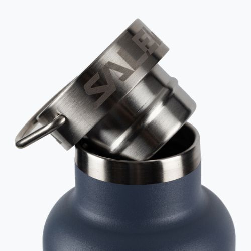 Термопляшка Salewa Valsura Insul BTL 650 ml сіра 00-0000000519