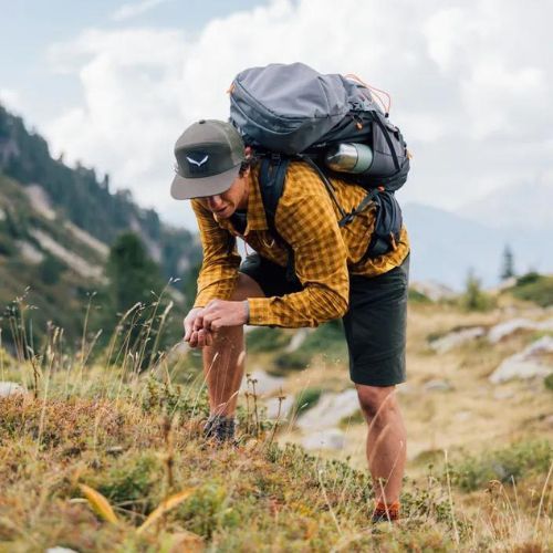 Termos Salewa Rienza Thermo BTL 750 ml зелений 00-0000000523