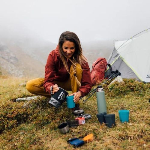 Termos Salewa Rienza Thermo BTL 750 ml зелений 00-0000000523